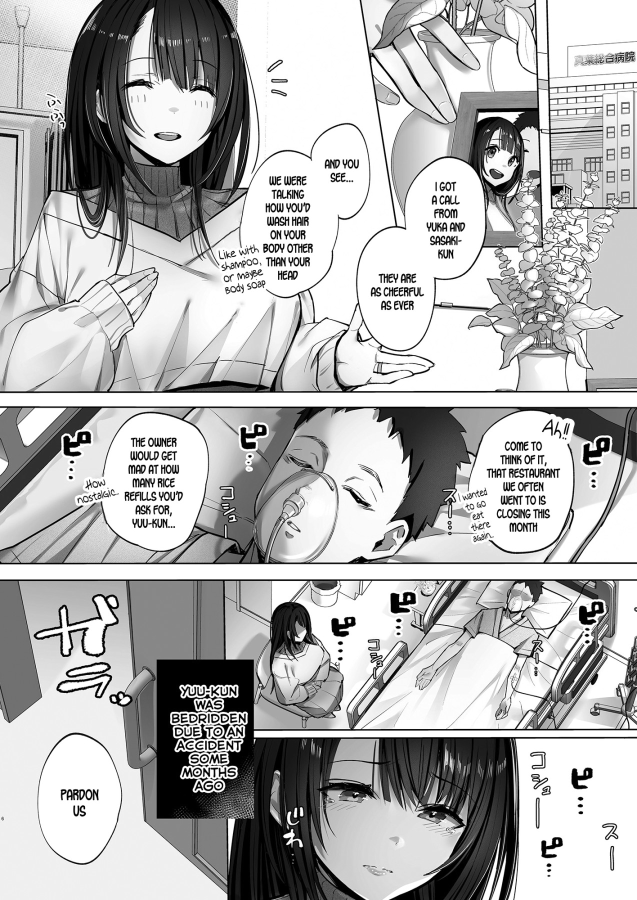 Hentai Manga Comic-Ryousai-chan After-Read-5